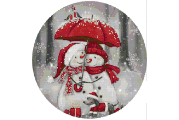 Christmas Counted Cross Stitch Patterns: A Complete Guide for Creative Crafting