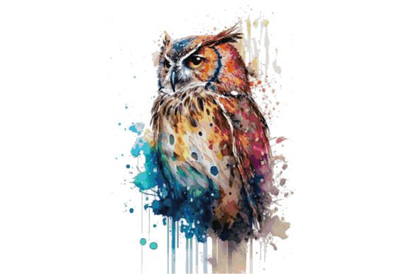 Colorful Owl Cross Stitch Patterns PDF: A Creative Resource for Stitchers