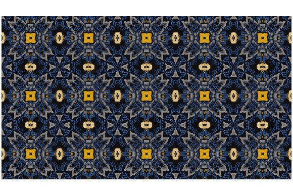 Exploring Abstract Kaleidoscope Patterns Animation and Motion Graphics Backgrounds