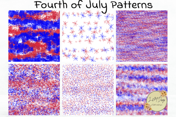 Fourth of July Patterns 3: A Guide to Choosing the Right Designs for Your Celebrations