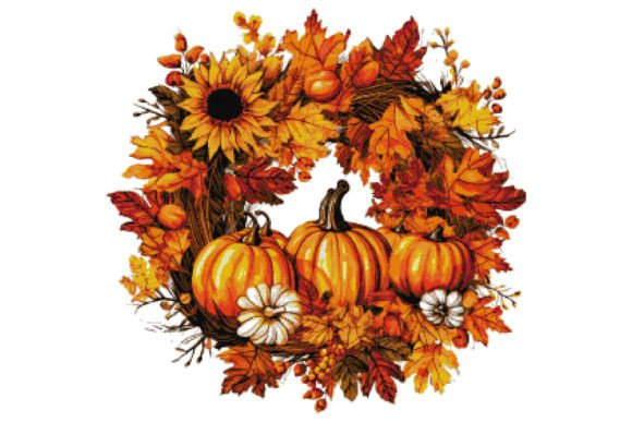 Halloween Cross Stitch Patterns for Creative Projects