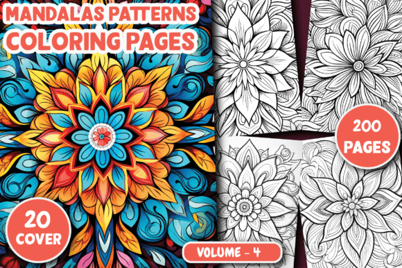Magical Mandalas Coloring Adventures for Kids: A Creative Journey into Mindfulness and Art