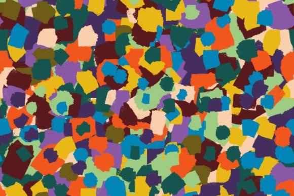 Retro Abstract Background