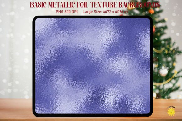Shiny Lavender Metallic Foil Texture: A Versatile Design Element for Creative Projects